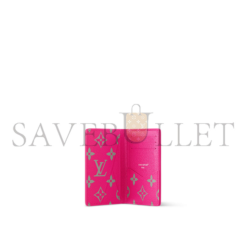 LOUIS VUITTON MASTER POCKET ORGANIZER M15027 (11*7.5*1cm)